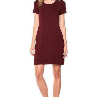 346♠未使用品Ｍサイズジャージーワンピース＆トップス３着セット！