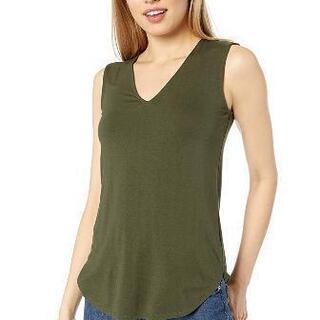 346♠未使用品Ｍサイズジャージーワンピース＆トップス３着セット！の画像