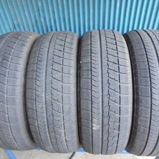 ブリヂストン BLIZZAK VRX 225/60R17 4本　6～7分溝