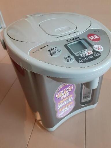 タイガー　マイコン電動ポット　容量2.2L