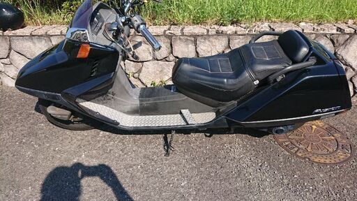 7月30日～8月1日限定価格フュージョンX ビッグスクーター 250cc