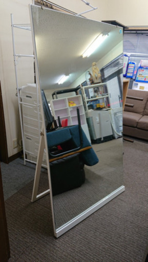 お取引き中です！ミラー　大きめ　中古