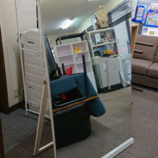 お取引き中です！ミラー　大きめ　中古