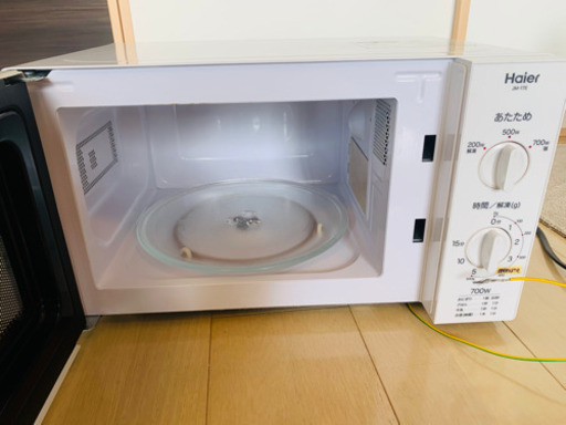Haier  電子レンジ