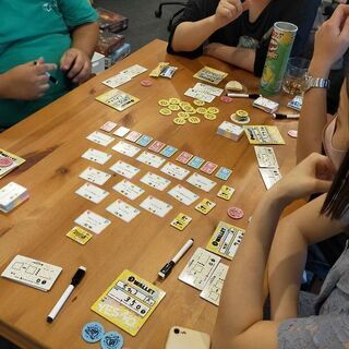 埼玉ボドゲ&ポーカーサークル　メンバー募集中♪