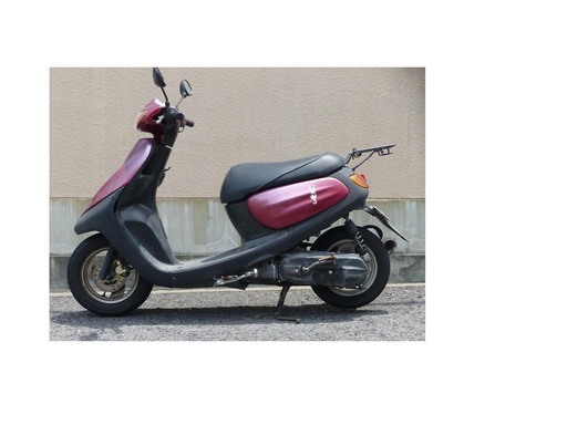 ヤマハジョグ　SA12J