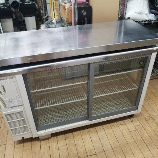⑳ ご購入者様決まりました❗ホシザキテーブル形冷蔵ショーケース(税込み)