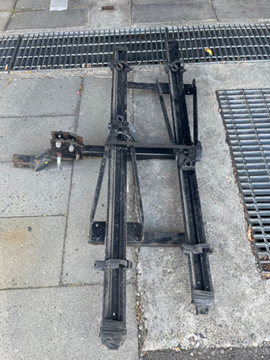 ヒッチメンバー用 自転車 キャリア