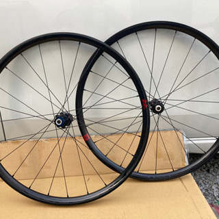 フルクラム rapid red 5 グラベルホイール27.5(6...