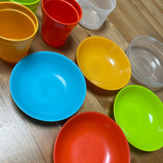 ピクニック用品の画像