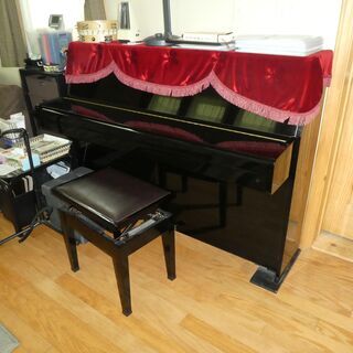 中古ピアノ
