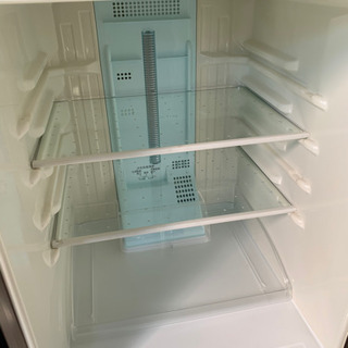 Panasonic 冷蔵庫 NR-B143W  中古 動作確認済 引き取り限定の画像