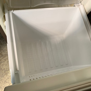Panasonic 冷蔵庫 NR-B143W  中古 動作確認済 引き取り限定の画像