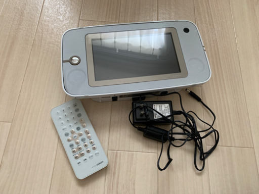 防水DVDプレイヤー