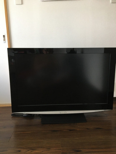 Panasonic VIERA 37型
