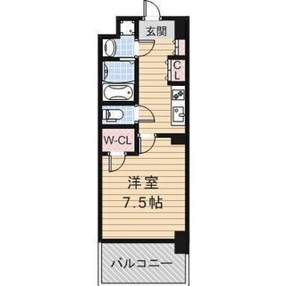 No87KN✌️敷金•礼金無し✌️１K🍀ペット相談（犬•猫可）🐶🐱