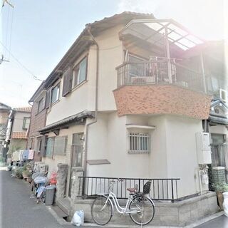 🟪売物件◆2階建て戸建て🟪 ◆西成区松◆２ＬＤＫ◆リフォーム済み...