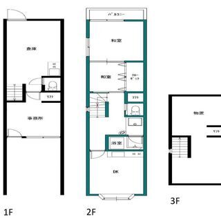 🟪売物件◆店舗付き◆３階建て戸建て🟪 ◆住吉大社駅 徒歩4分◆1...