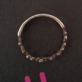 プエルタ・デル・ソル リング 指輪 トランプ柄の画像