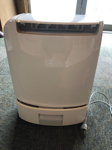 Panasonic 除湿乾燥機　F-YZGX60 11年製　RKJ0594