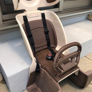 ★お値下げ★自転車チャイルドシートの画像