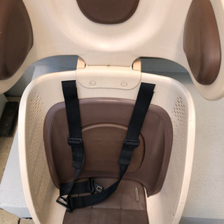 ★お値下げ★自転車チャイルドシートの画像