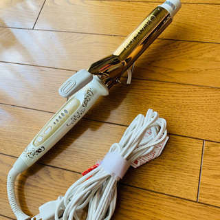 【ヘアアイロン】32mm クレイツ　ヘアアイロン(カール)