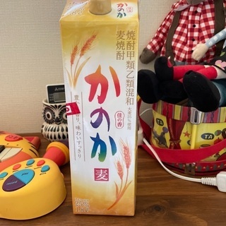 かのか　麦　