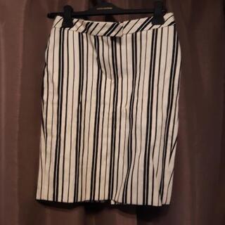 モンクレールMONCLERタイトスカート42　新品同様の画像