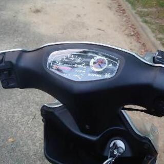 アドレスv125 軽整備済 愛知県豊橋～引取限定の画像