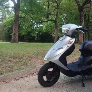 アドレスv125 軽整備済 愛知県豊橋～引取限定の画像