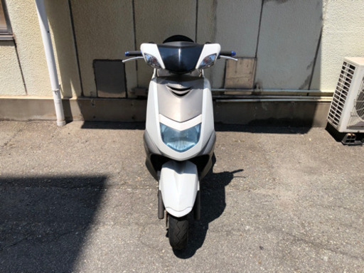 【ヤマハ】シグナスX Fi、LPRSE25、中古車、現状車、そのままの状態