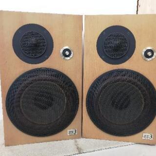 ビクター Victor 2way スピーカーシステム SX3 動作品