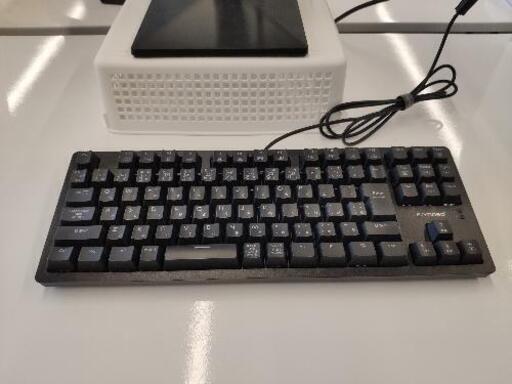 E-YOOSO e元素 日本語配列黒軸メカニカルキーボード