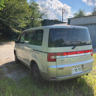 商談中！デリカD5 車検残有り　現状渡し