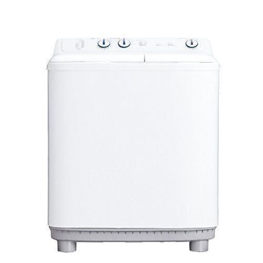 ハイアール  二層式洗濯機  JW-W55E(W)  ほぼ新品の中古品　大特価　在庫1台のみ