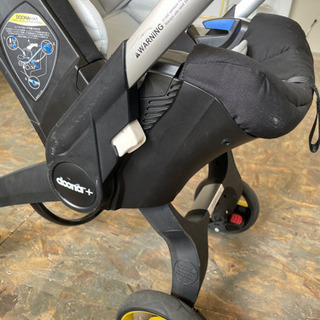 doona(ドゥーナ) インファントカーシート&ストローラー