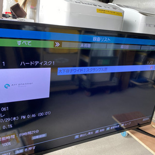 お薦め品‼️激安‼️TEESTV 50インチ LED液晶テレビ 2018年の画像