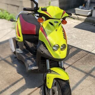 ＰＧＯ PMX50　原付　2st