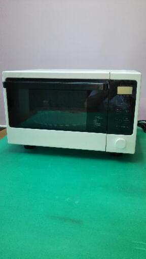 ※無印良品   オーブンレンジ