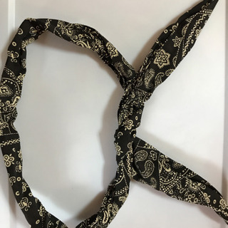 ヘアアクセサリー 5点セットの画像