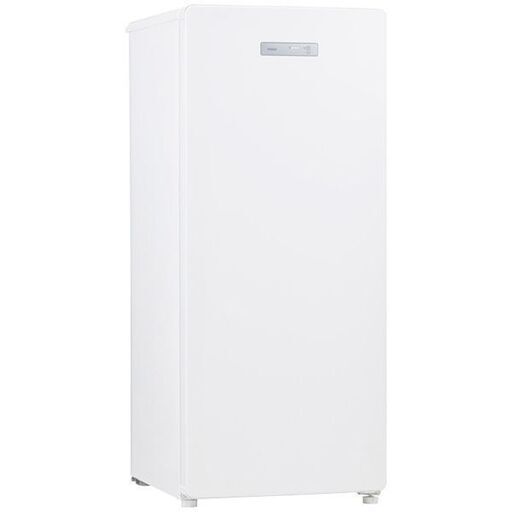 ハイアール  冷凍庫 JF-NUF138B(W)   B級品　大特価　在庫2台のみ