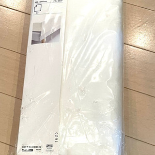 新品　シーツ　シングル　IKEA