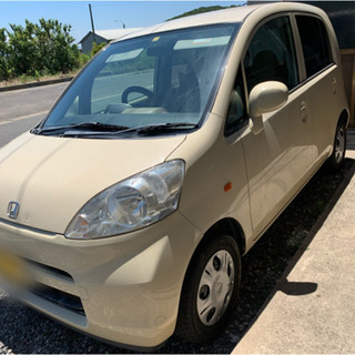 車検２年付き　HONDA LIFE   