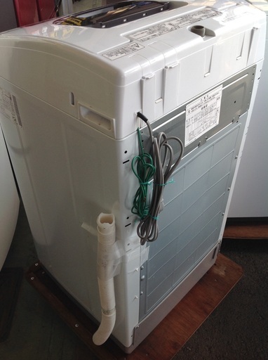 【最短即日配送可能】5.0kg 全自動洗濯機　HITACHI【9651455】