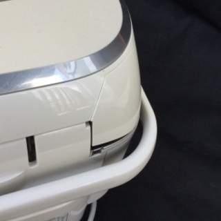 スチームIH 炊飯器 Panasonic sr-su103 の画像