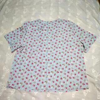 ブラウス２枚セットＢ　大きめサイズの画像