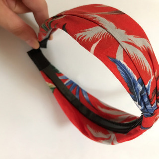 ヘアアクセサリー 5点セットの画像