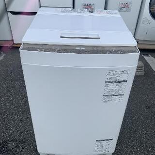 全自動洗濯機 東芝 AW-BK8D7 2018年製 8kg【3ヶ月保証☆送料
