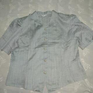 ブラウス２枚セットＣ　大きめサイズの画像